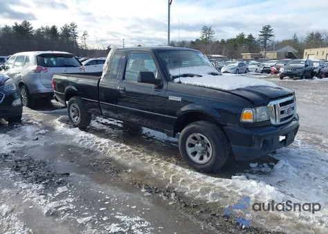 2009 Ford Ranger Xl/Xlt from USA, damaged, VIN 1FTYR14D99PA49049